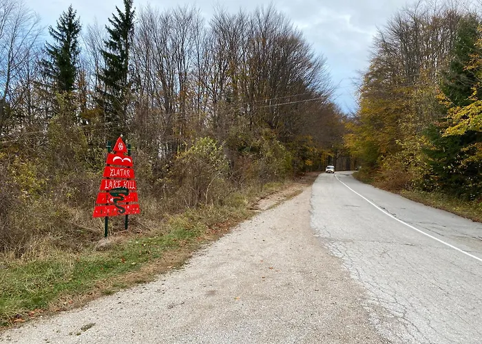 Zlatar Hill Apartman *