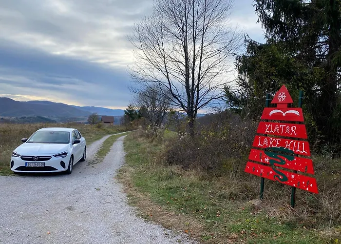 Zlatar Hill Nova Varos